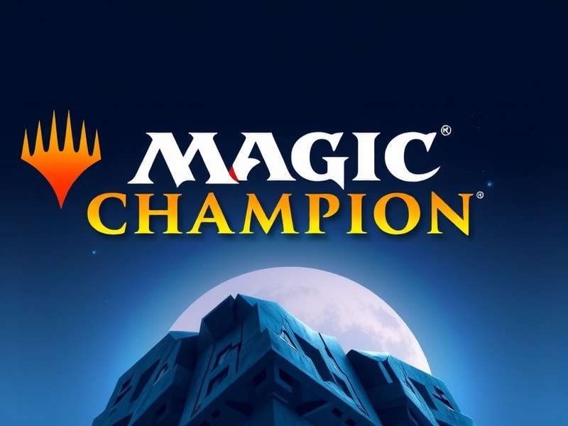 Contemporary Champion Game Banner